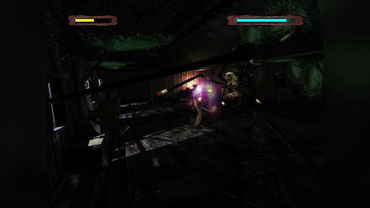 Скриншот из игры Evil Dead: Hail to the King - 12