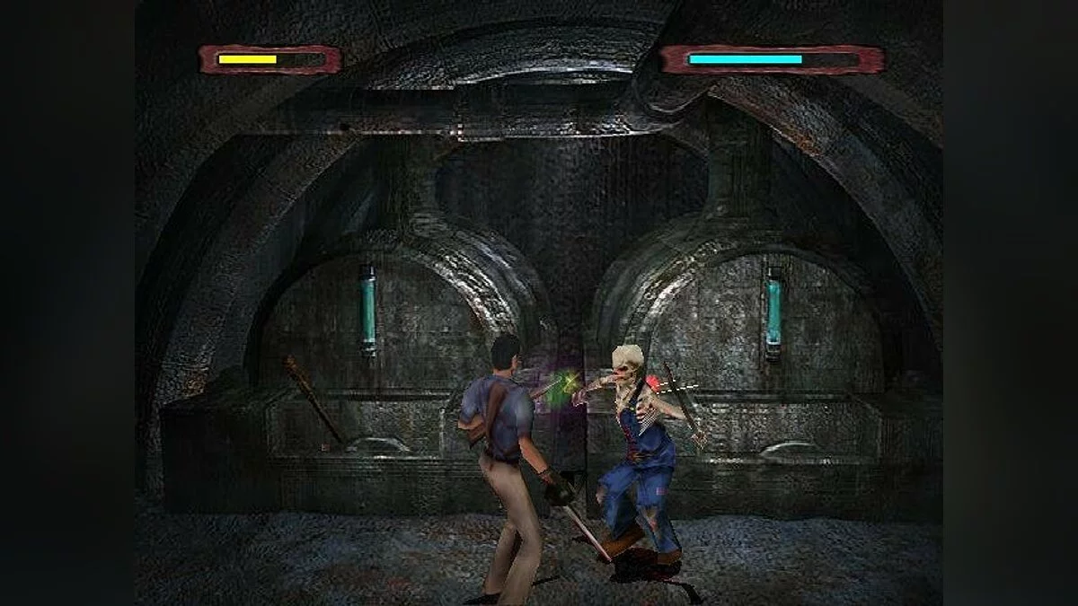 Скриншот из игры Evil Dead: Hail to the King - 21