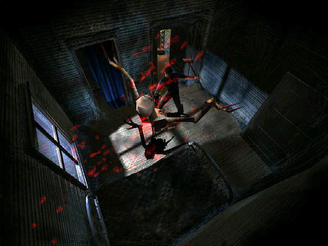 Скриншот из игры Evil Dead: Hail to the King - 6