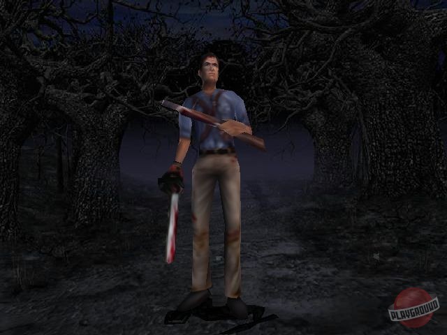Скриншот из игры Evil Dead: Hail to the King - 9