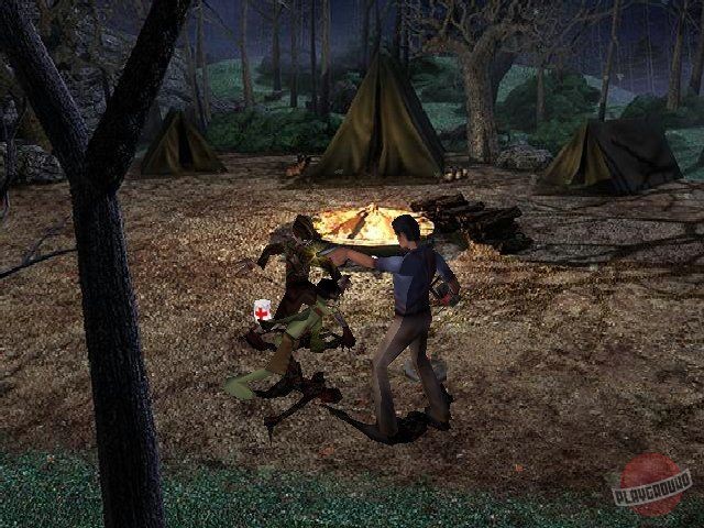 Скриншот из игры Evil Dead: Hail to the King - 15