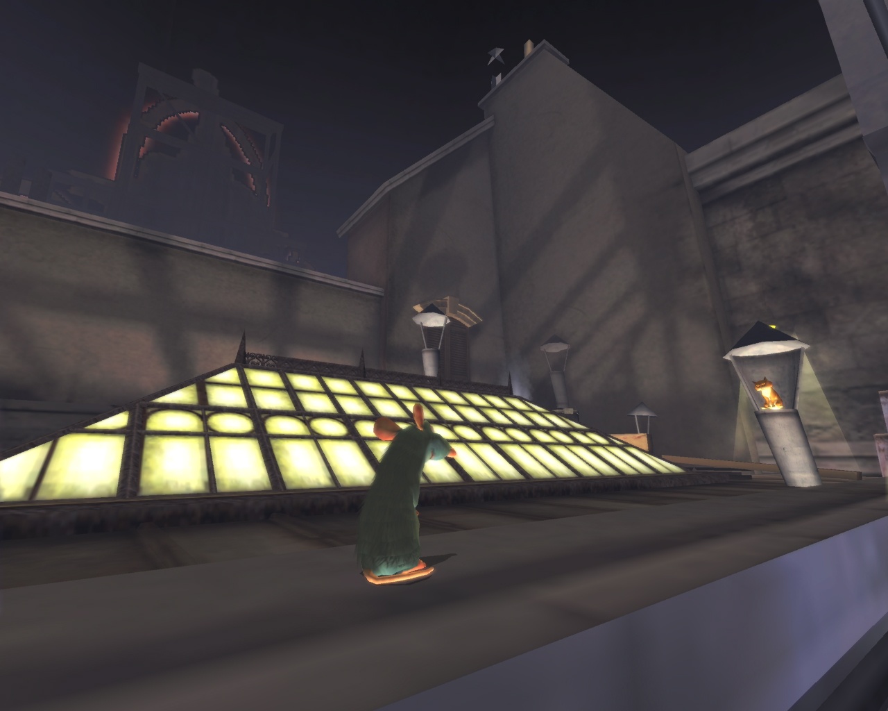 Скриншот из игры Ratatouille - 78