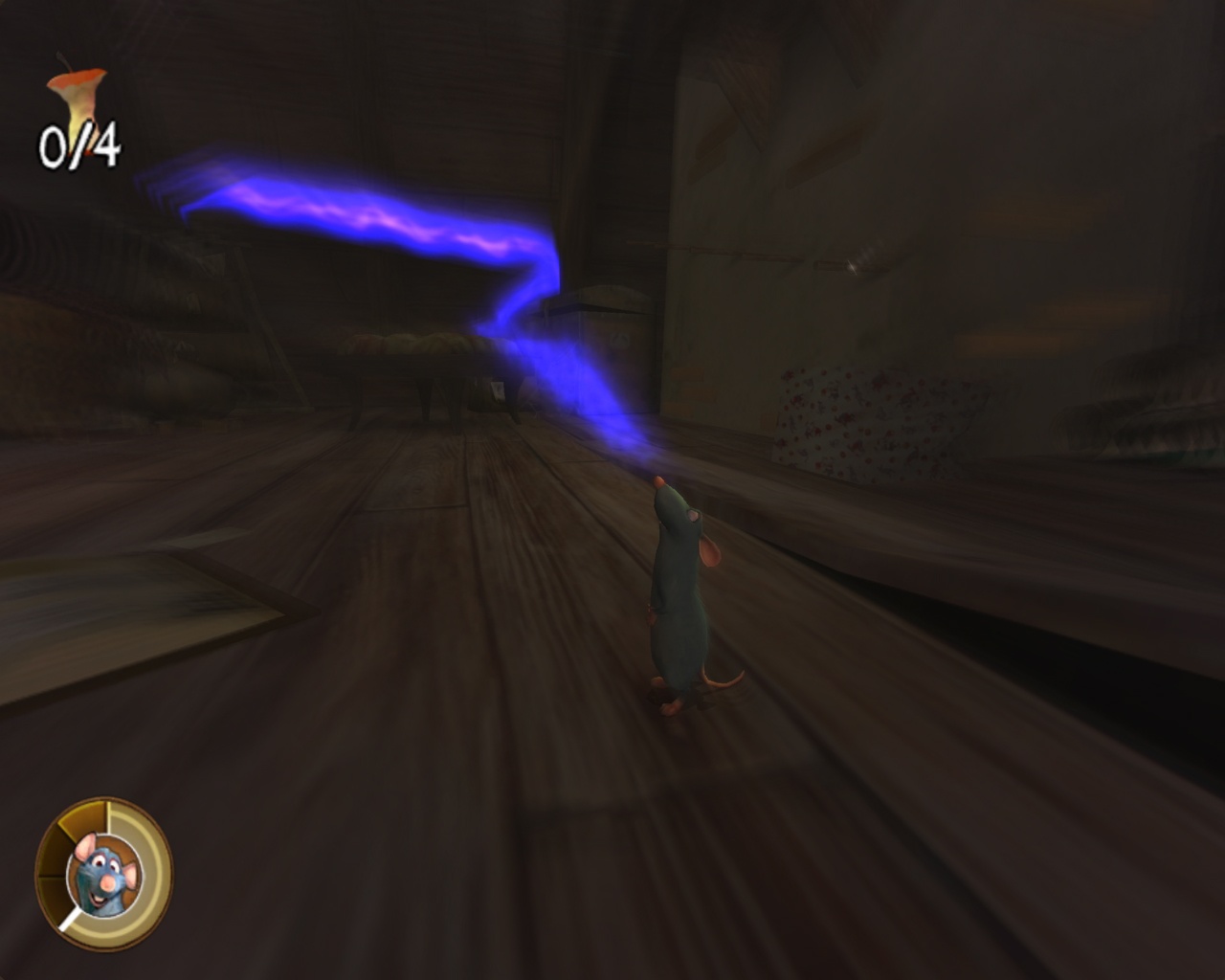 Скриншот из игры Ratatouille - 49