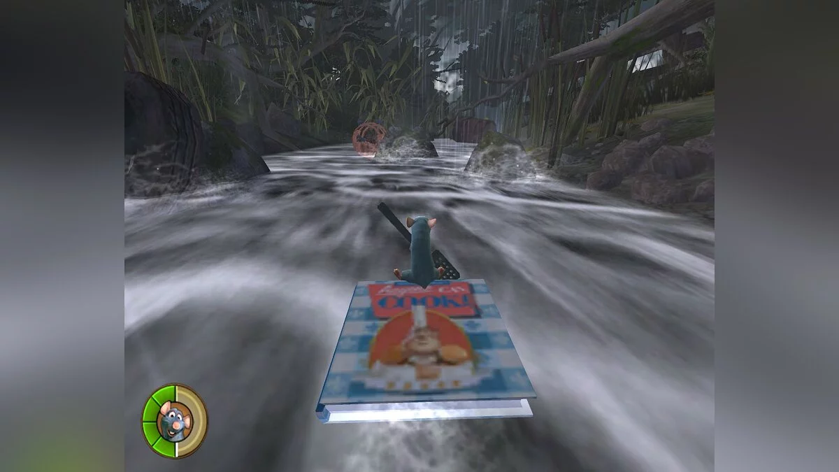 Скриншот из игры Ratatouille - 31