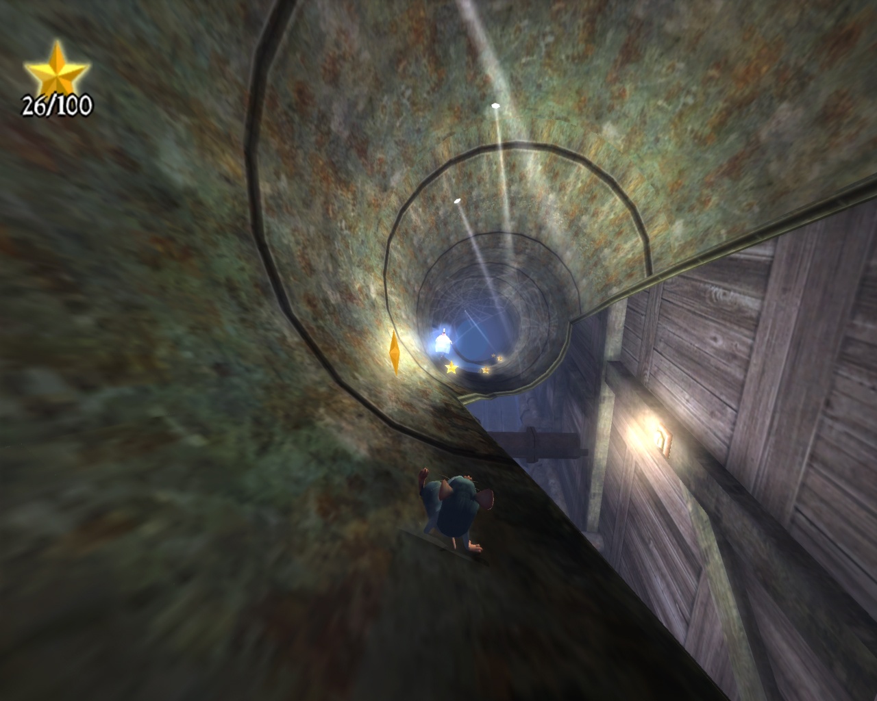 Скриншот из игры Ratatouille - 52