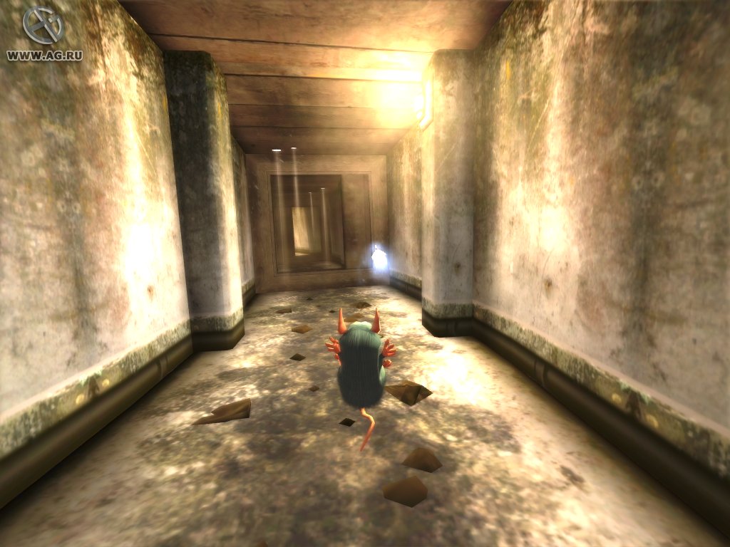 Скриншот из игры Ratatouille - 58