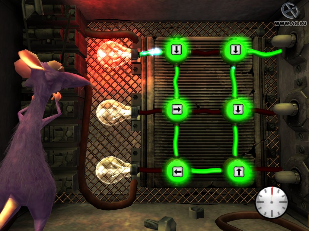 Скриншот из игры Ratatouille - 81