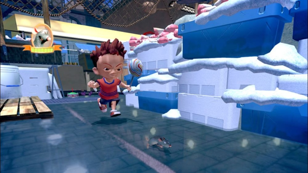 Скриншот из игры Ratatouille - 87