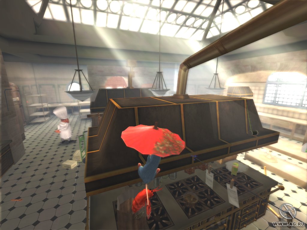 Скриншот из игры Ratatouille - 85