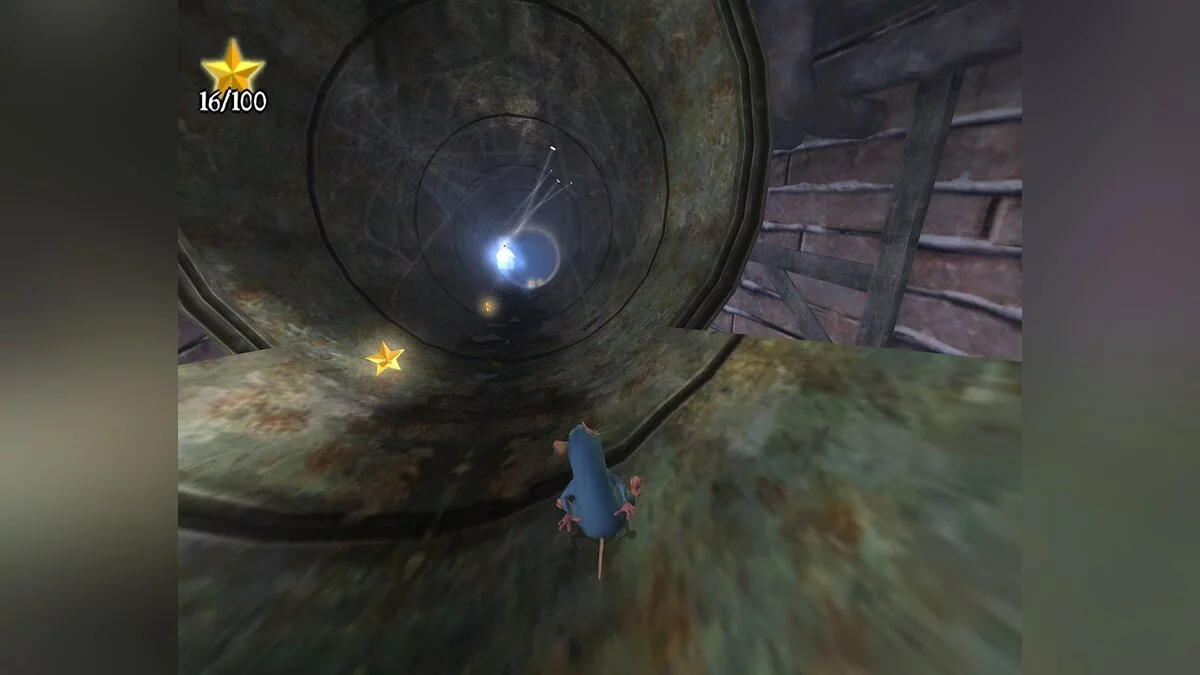 Скриншот из игры Ratatouille - 39