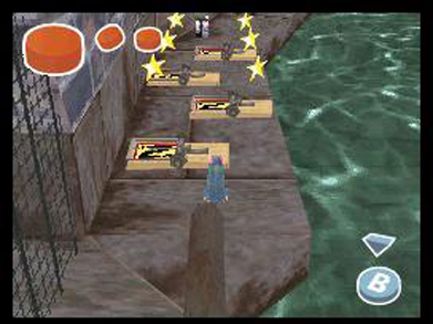 Скриншот из игры Ratatouille - 55