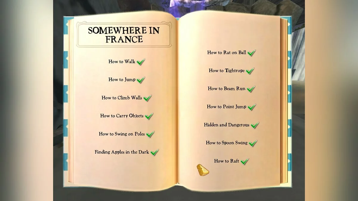 Скриншот из игры Ratatouille - 30