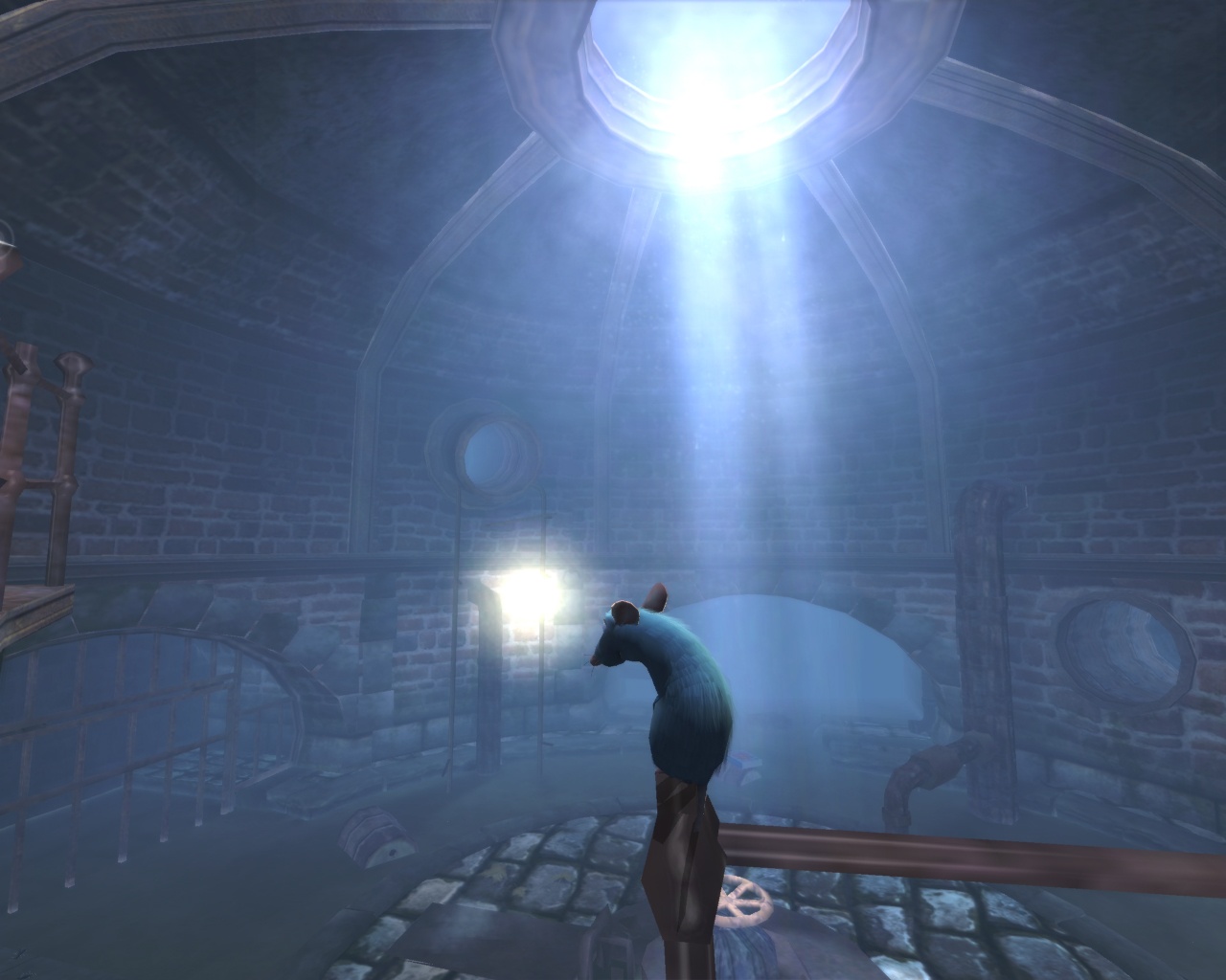 Скриншот из игры Ratatouille - 100