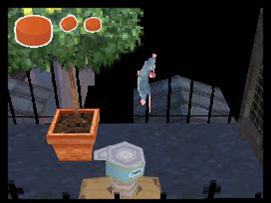 Скриншот из игры Ratatouille - 20