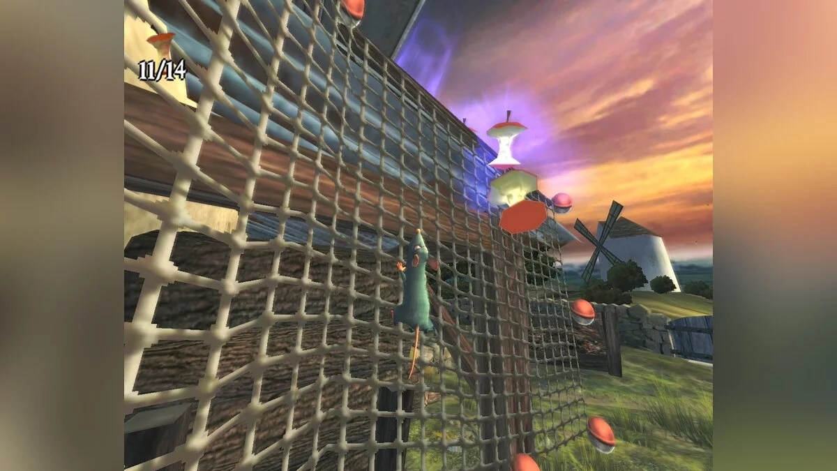 Скриншот из игры Ratatouille - 26