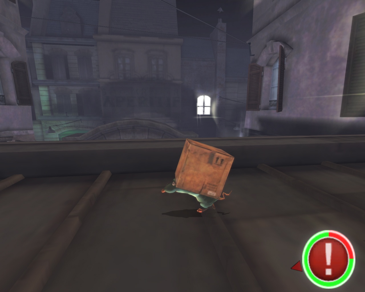 Скриншот из игры Ratatouille - 50