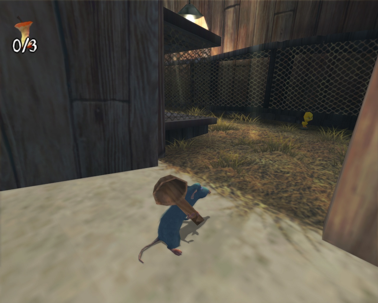 Скриншот из игры Ratatouille - 74