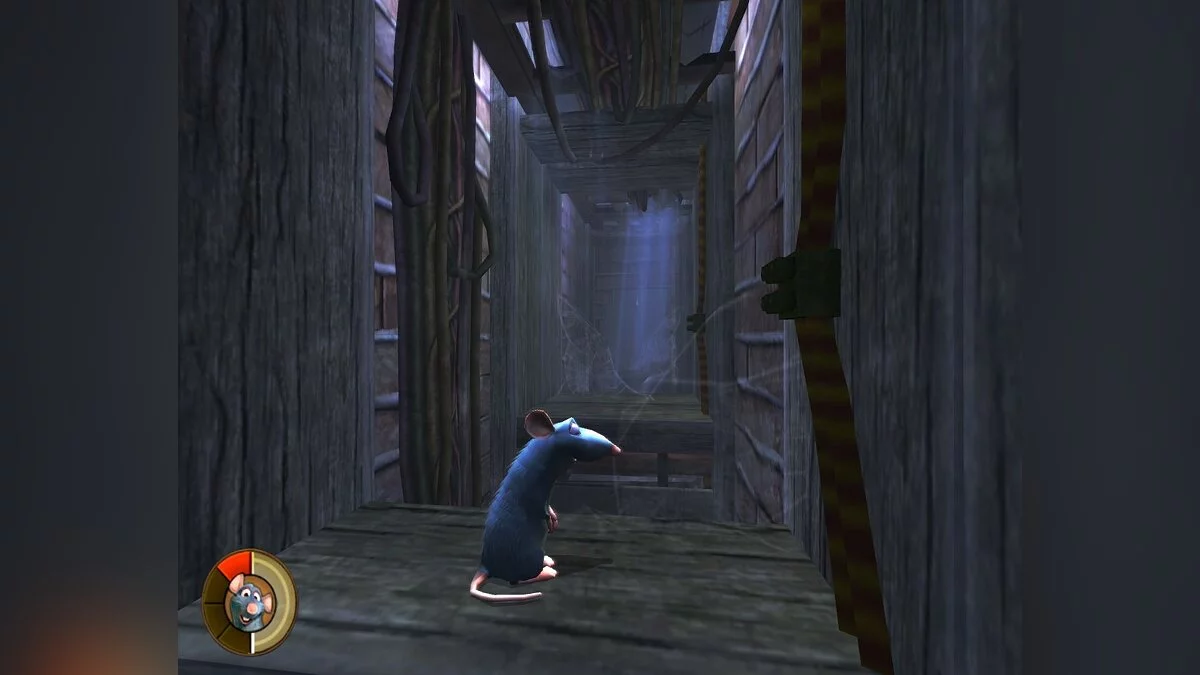 Скриншот из игры Ratatouille - 34