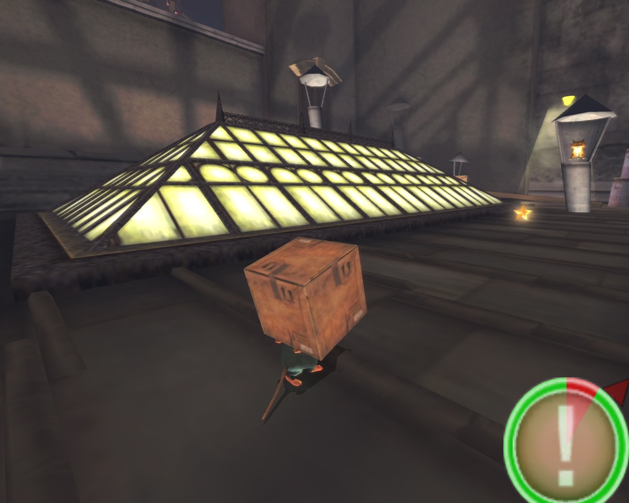 Скриншот из игры Ratatouille - 72