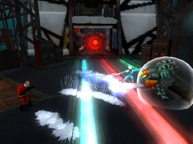 Скриншот из игры The Incredibles: Rise of the Underminer - 7