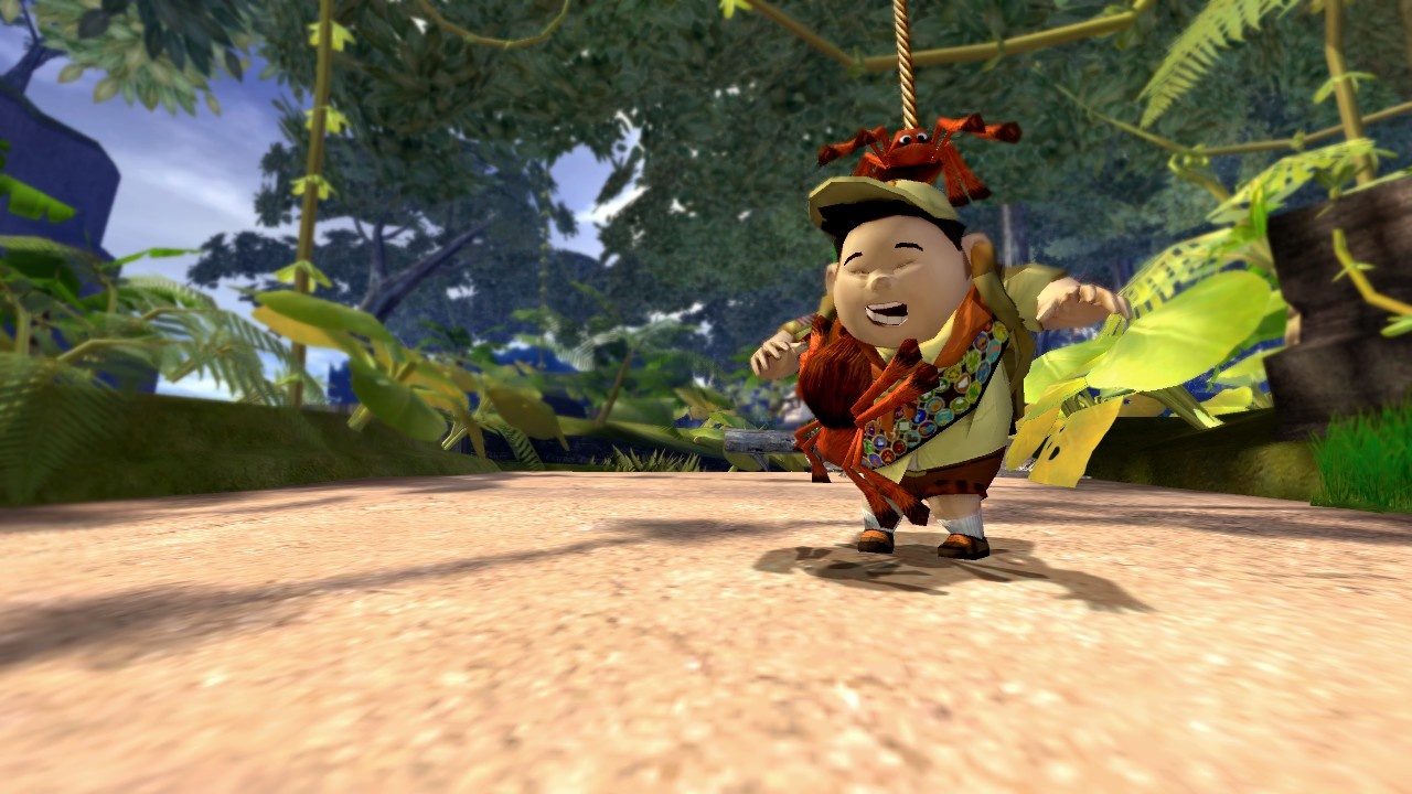 Скриншот из игры Up: The Video Game - 12