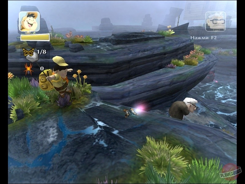 Скриншот из игры Up: The Video Game - 13