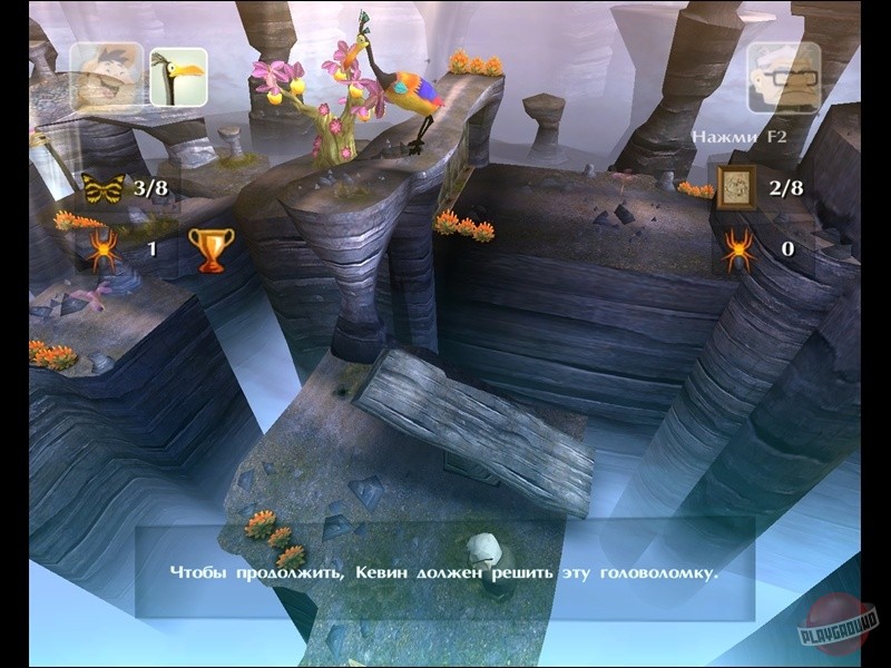 Скриншот из игры Up: The Video Game - 17