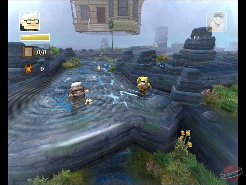 Скриншот из игры Up: The Video Game - 9