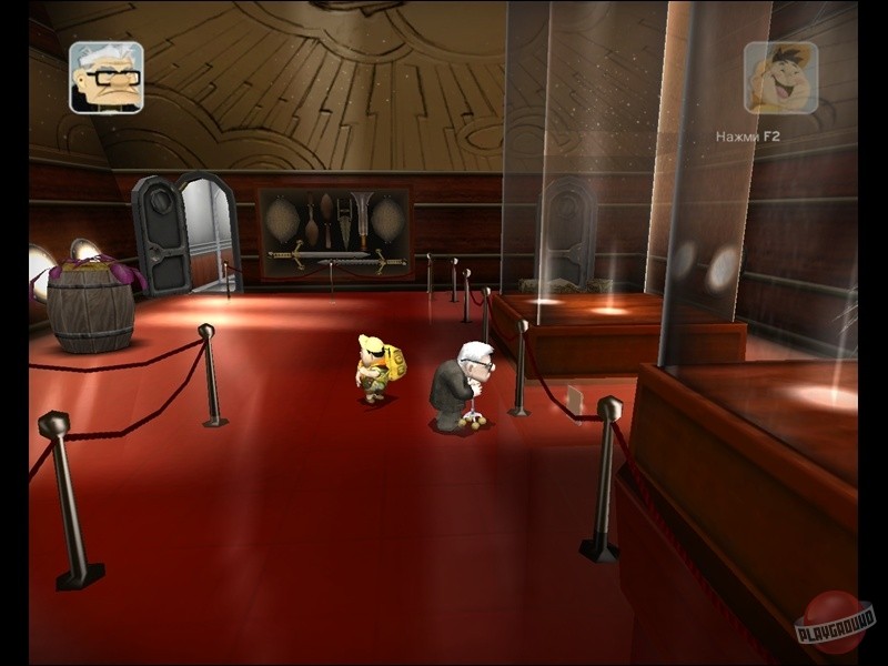 Скриншот из игры Up: The Video Game - 15