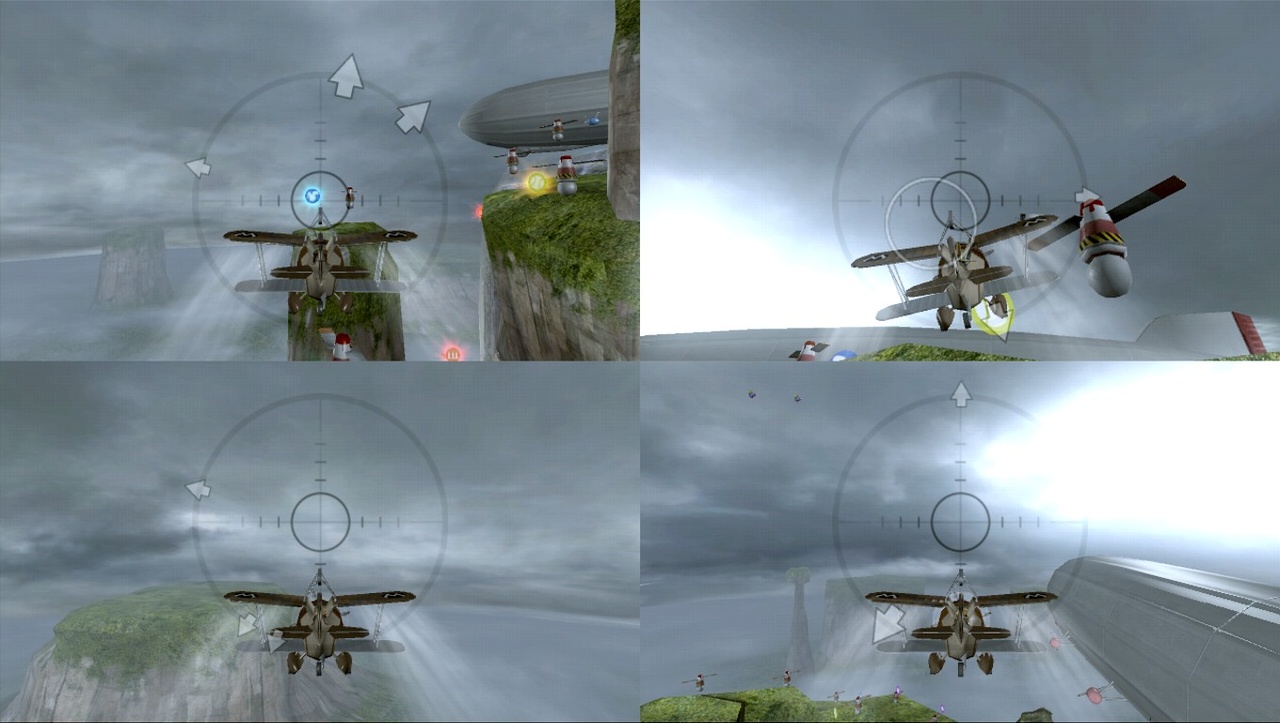 Скриншот из игры Up: The Video Game - 6