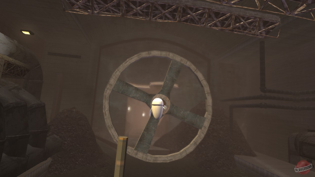 Скриншот из игры WALL-E - 17