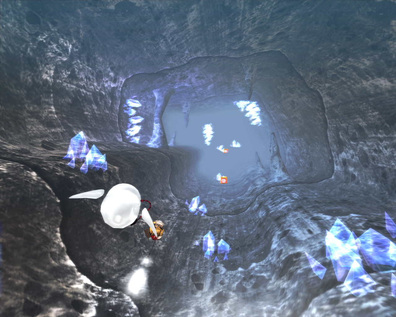 Скриншот из игры WALL-E - 14