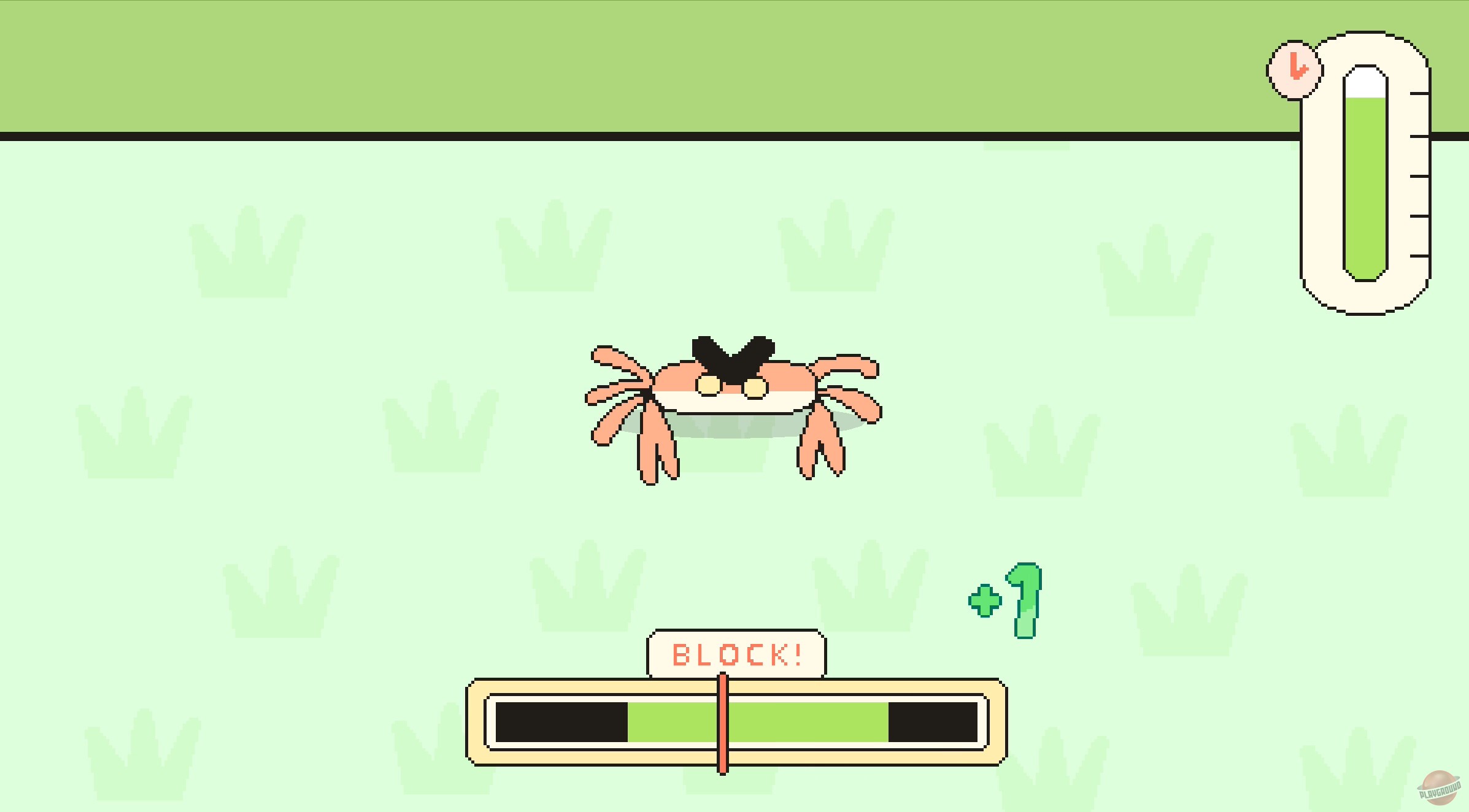 Скриншот из игры Hermit and Pig - 6