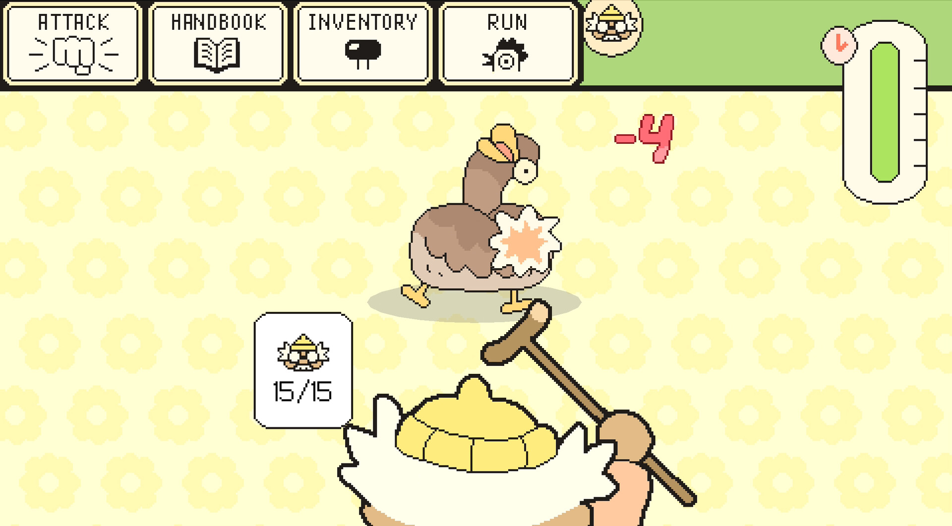 Скриншот из игры Hermit and Pig - 10