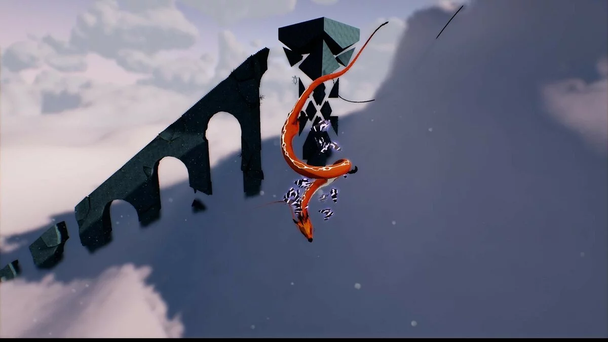 Скриншот из игры Oure - 15