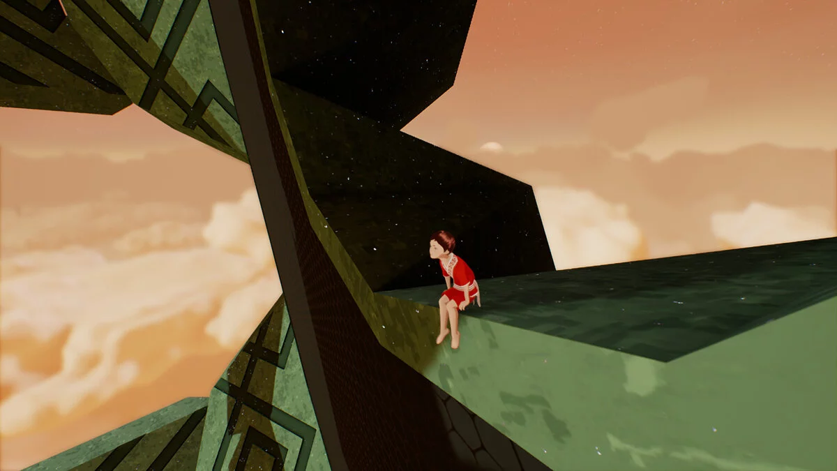 Скриншот из игры Oure - 12