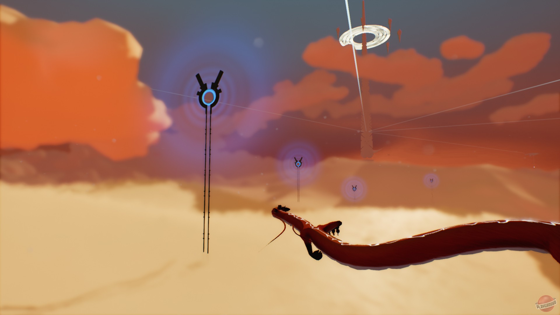 Скриншот из игры Oure - 18