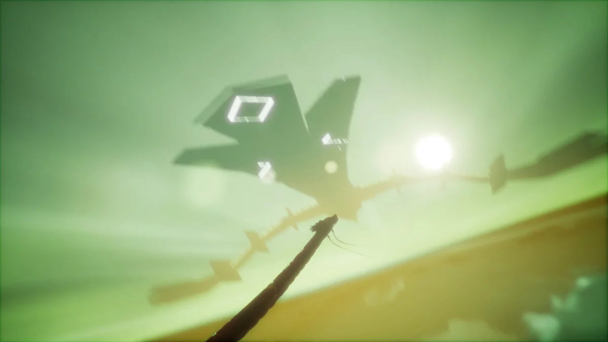 Скриншот из игры Oure - 28