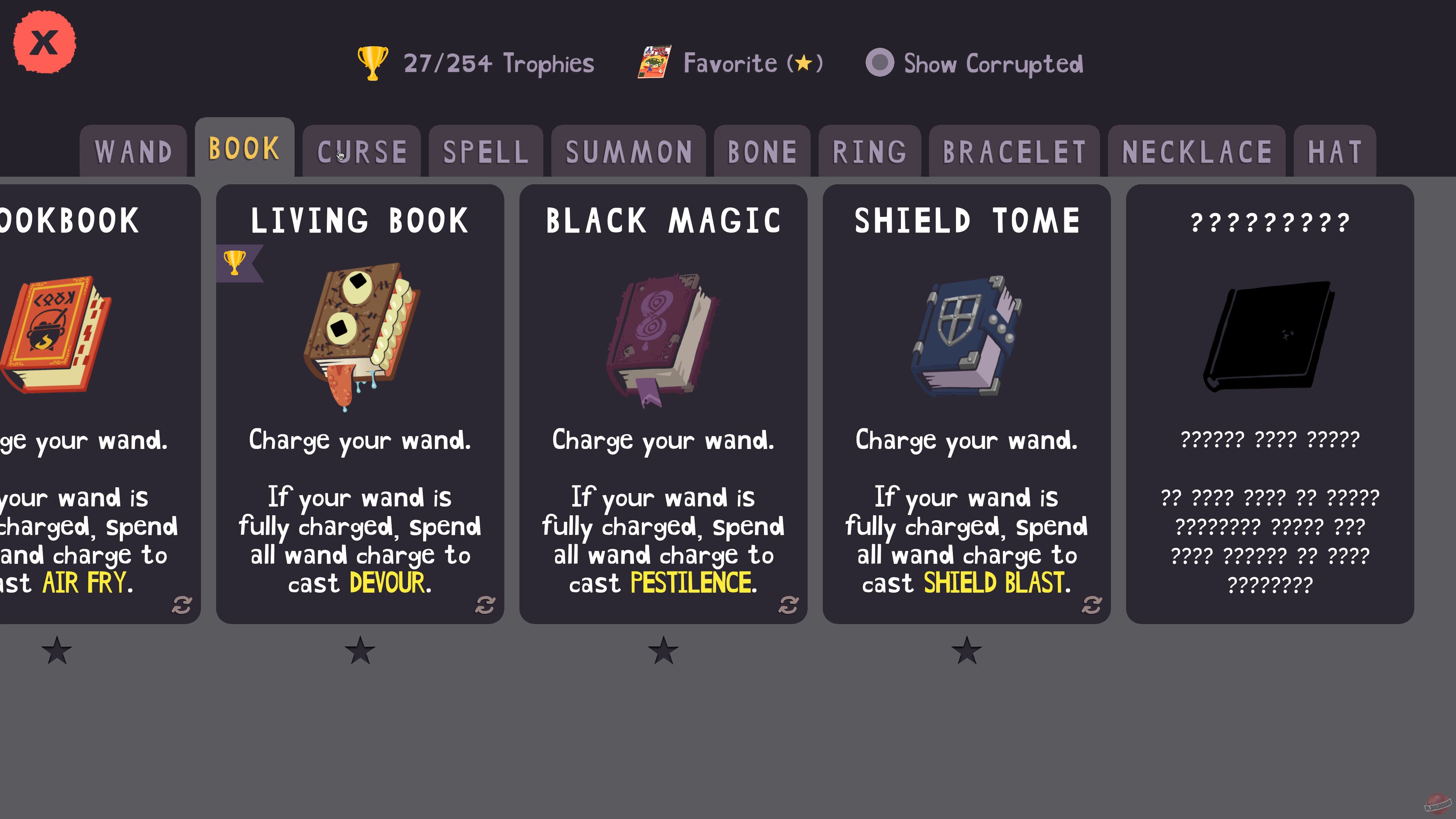 Скриншот из игры Dog Witch - 8