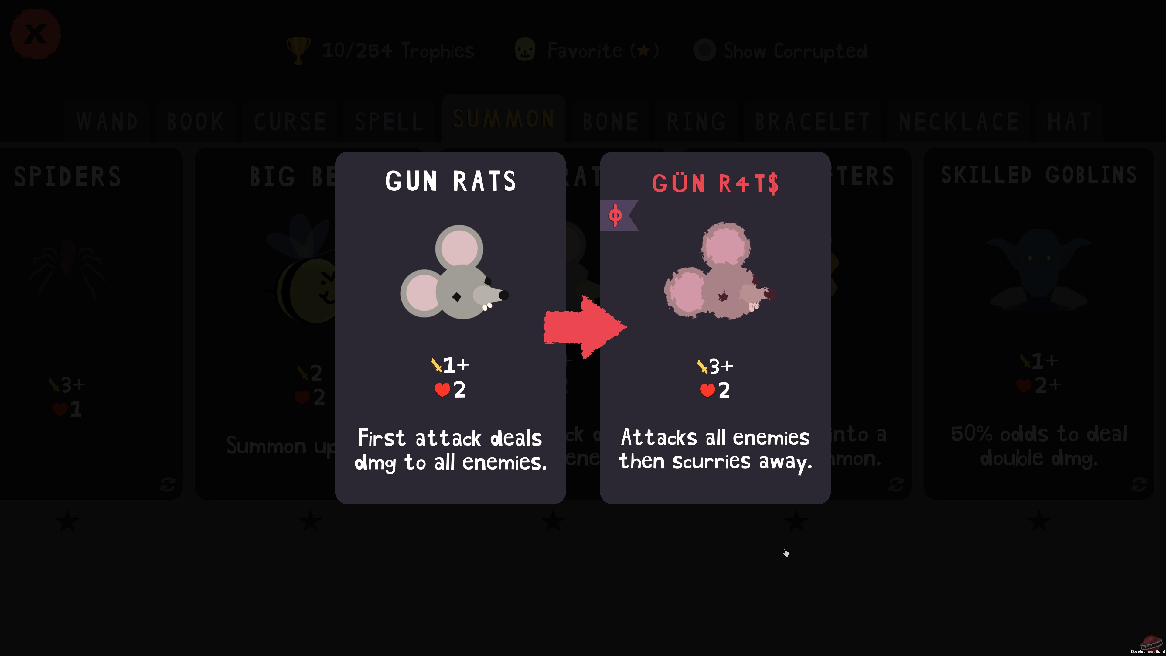 Скриншот из игры Dog Witch - 7