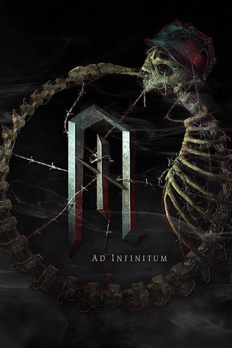 Обложка Ad Infinitum