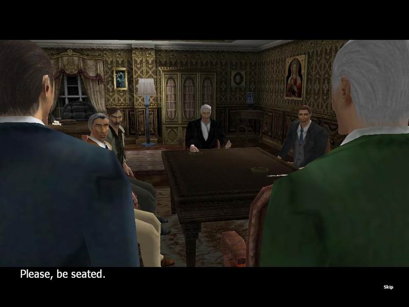 Скриншот из игры Boss: La Cosa Nostra - 4