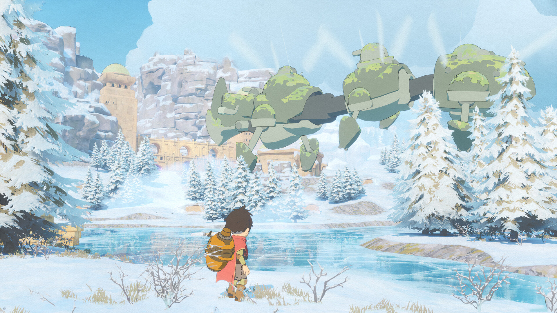 Скриншот из игры Europa (2023) - 2