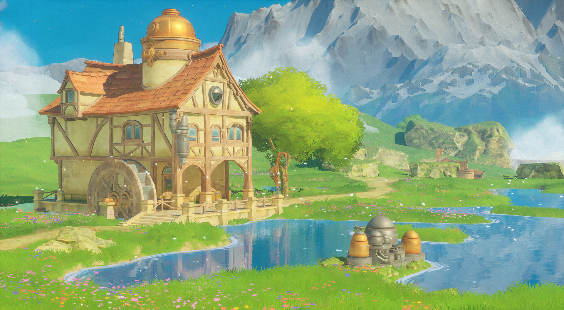Скриншот из игры Europa (2023) - 3