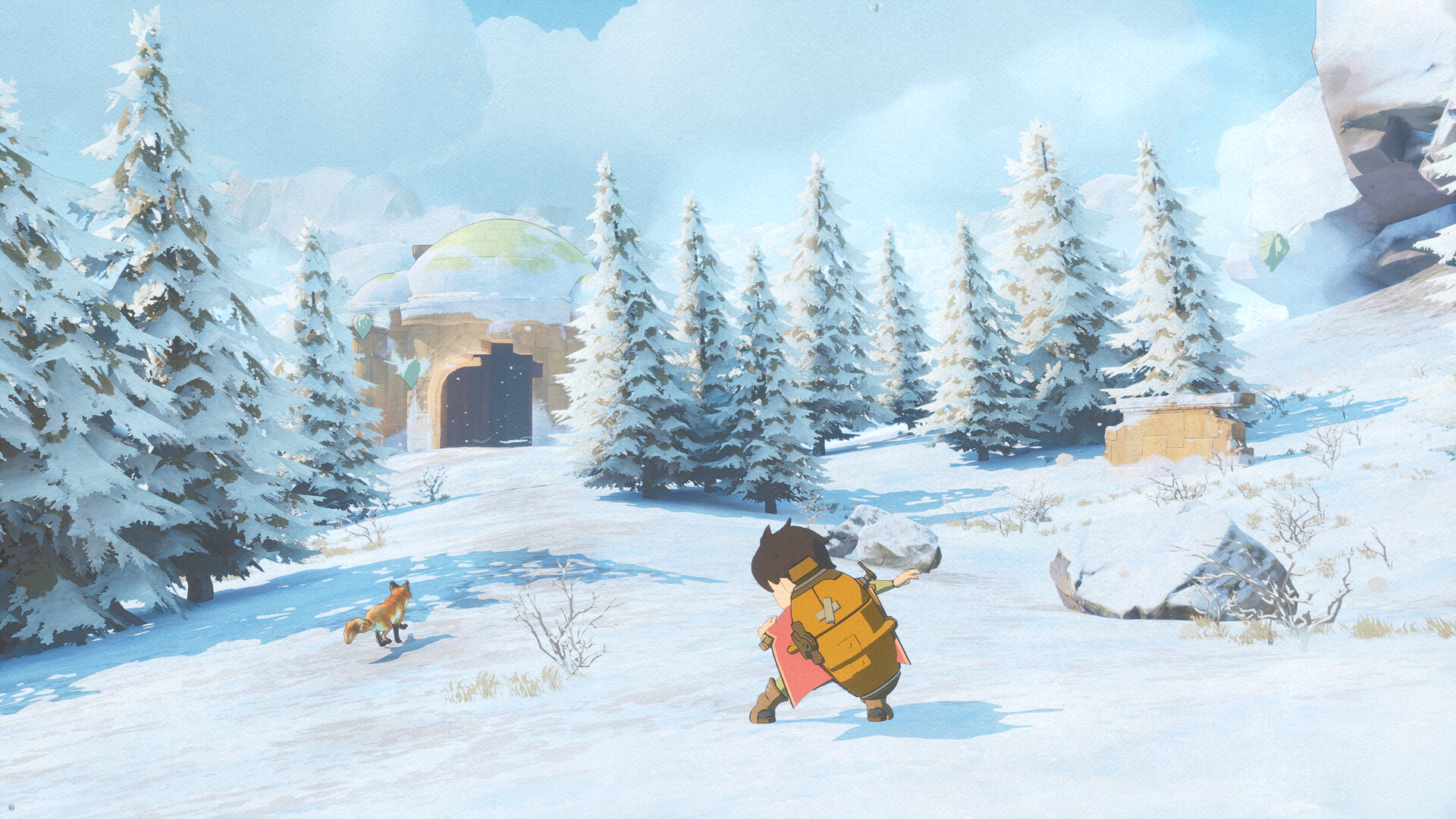 Скриншот из игры Europa (2023) - 5