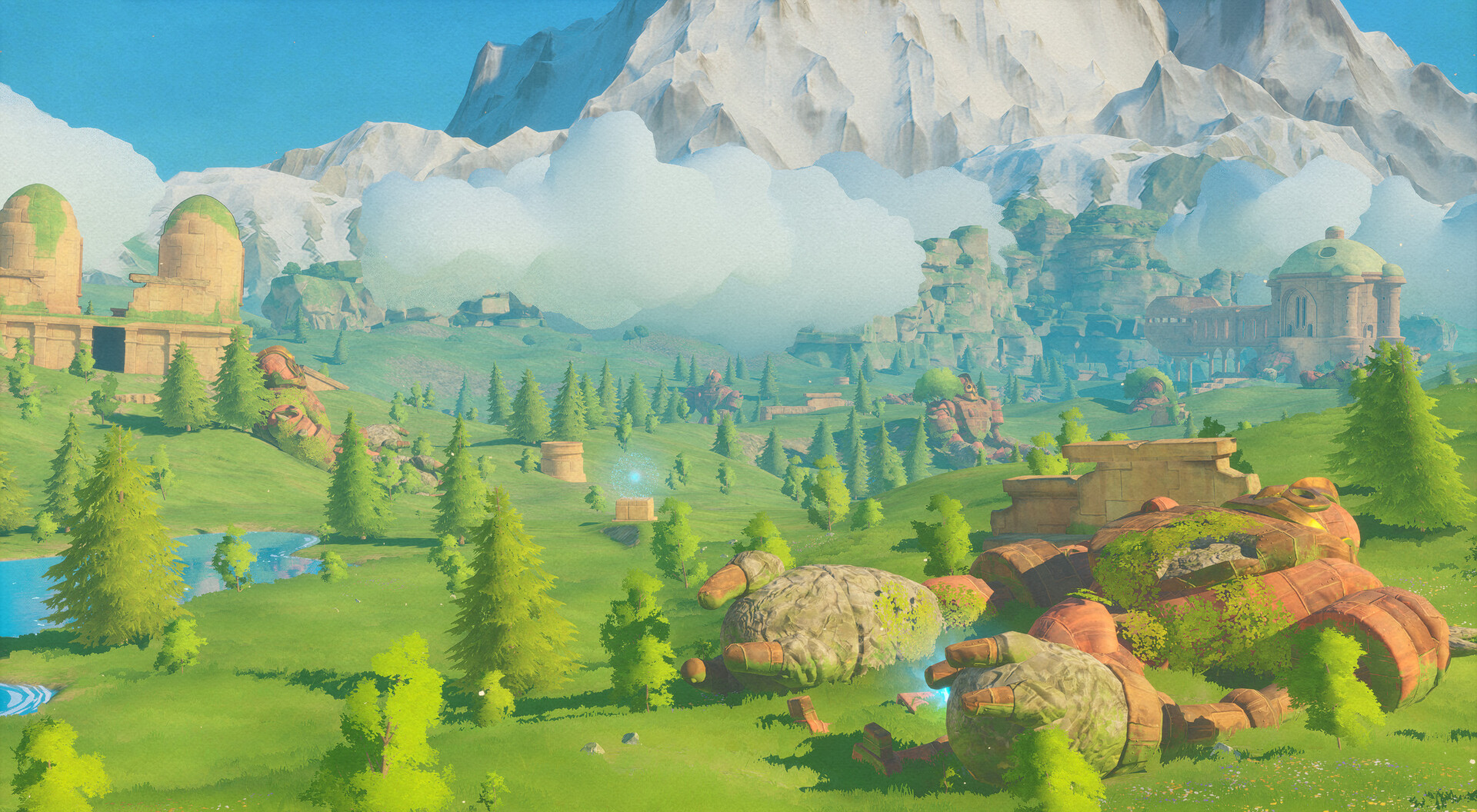 Скриншот из игры Europa (2023) - 6