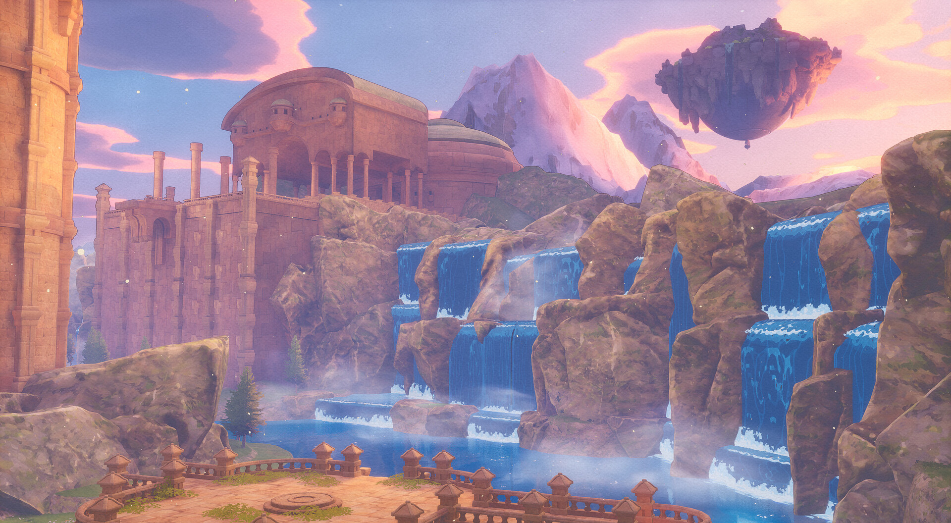 Скриншот из игры Europa (2023) - 7
