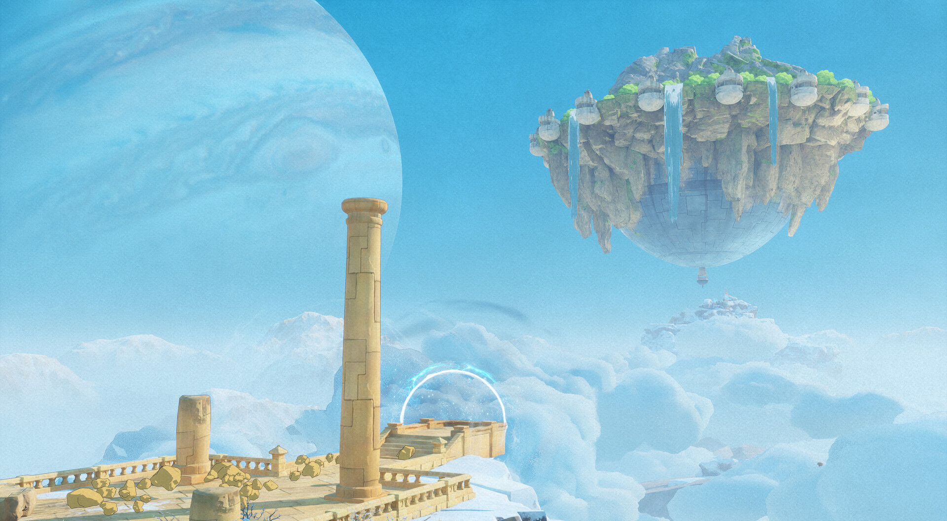 Скриншот из игры Europa (2023) - 8