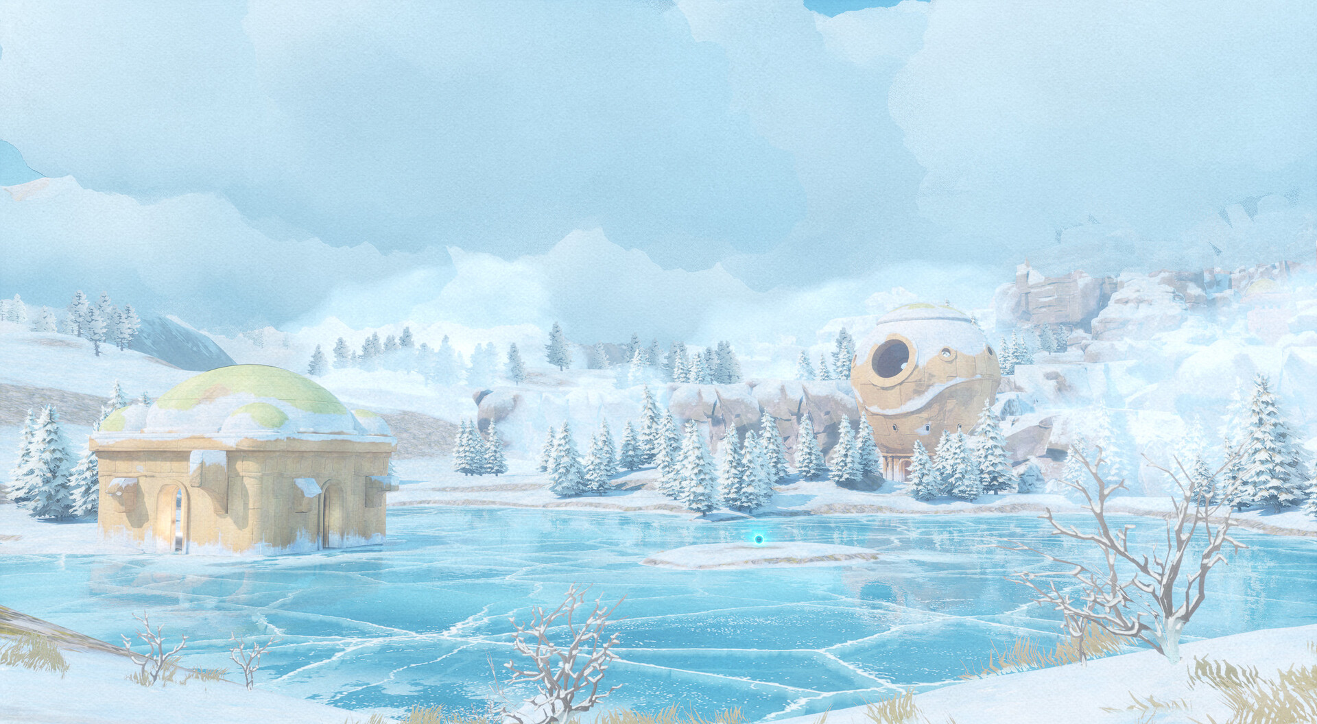 Скриншот из игры Europa (2023) - 9