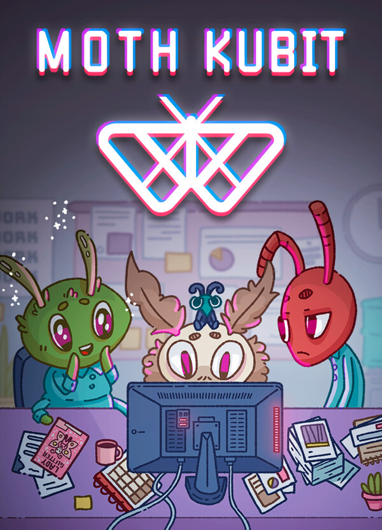 Обложка игры Moth Kubit